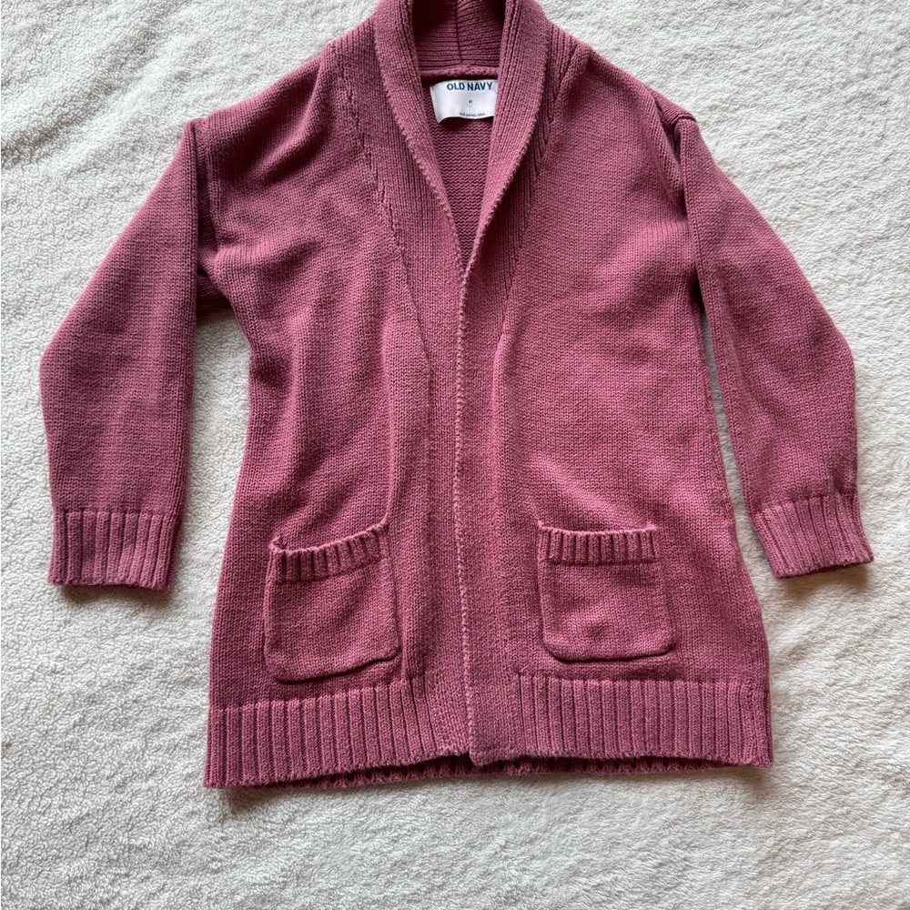 Old Navy Toddler Mauve Sweater